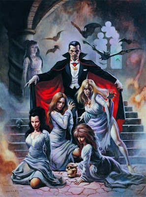 DRACULA (Vlad Tepes)